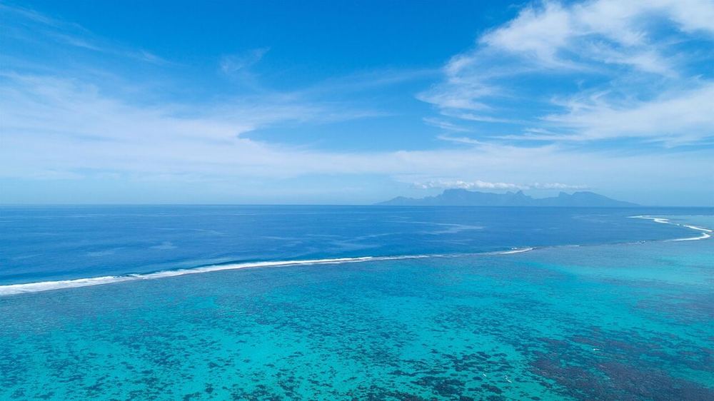 Maraa, French Polynesia