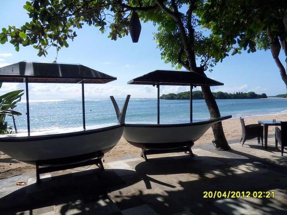 Ewan's Left, Indonesia