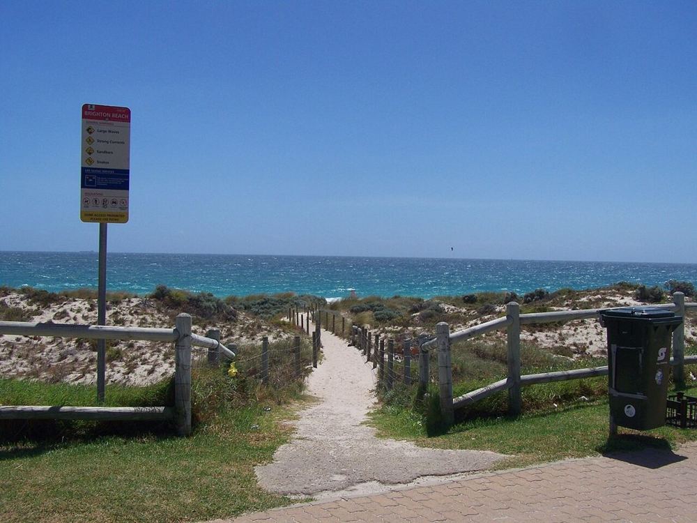 Dogbeach, Australia