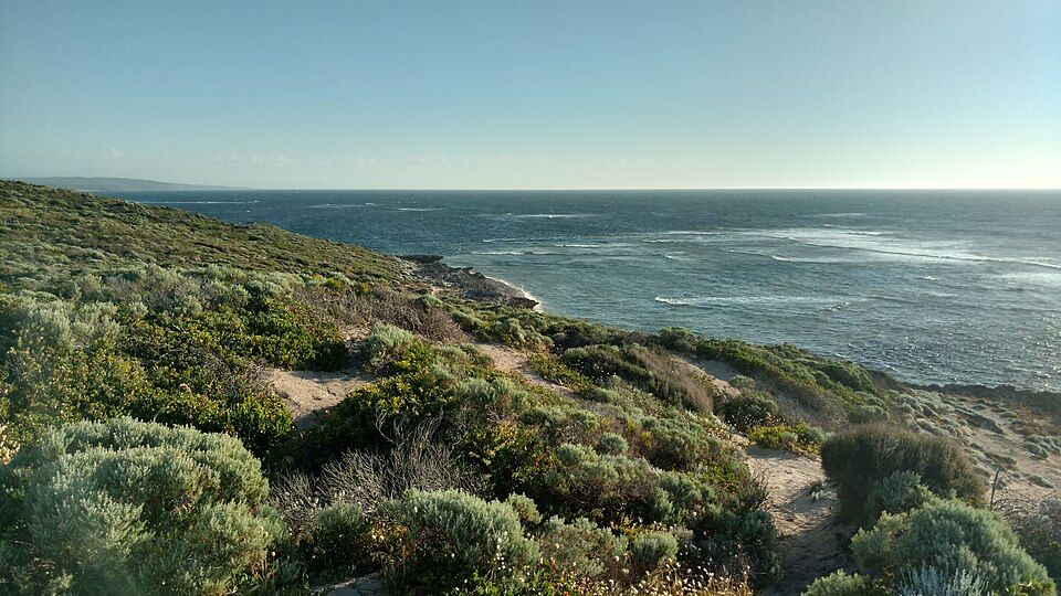 Margaret Rivermouth, Australia