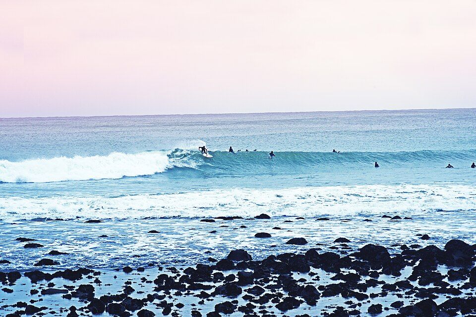 Raglan - Indicators, Nueva Zelanda