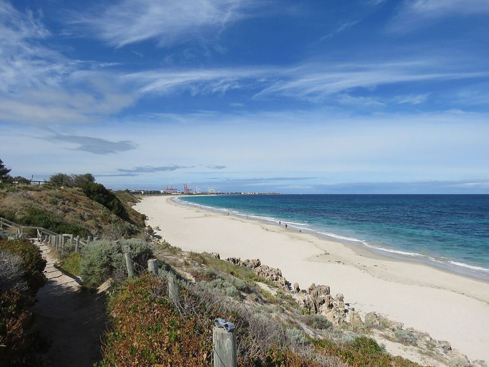 Leighton Beach, Australia
