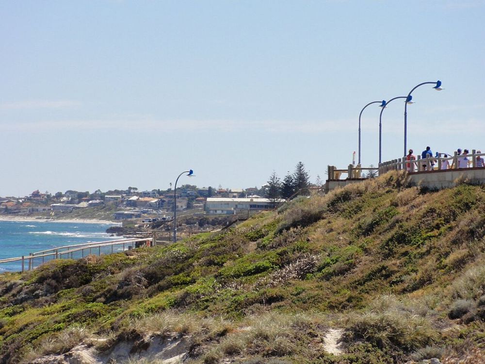 North Beach - Tom's, Australia