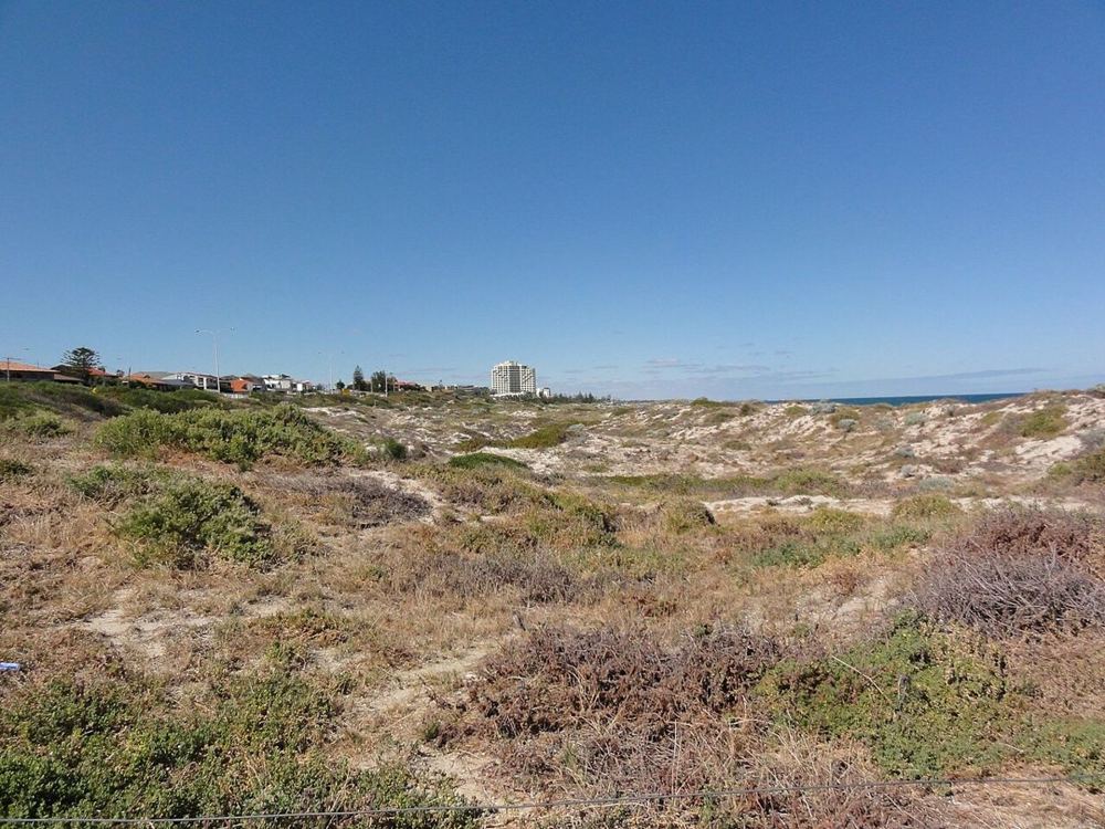 Trigg 3rds - Serpintine, Australia
