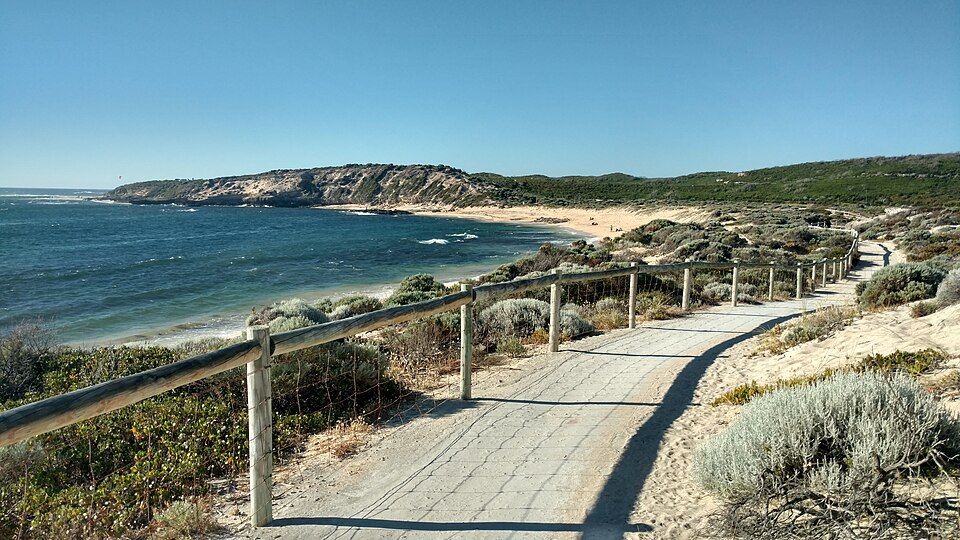 Margaret River - Suicides, Australia