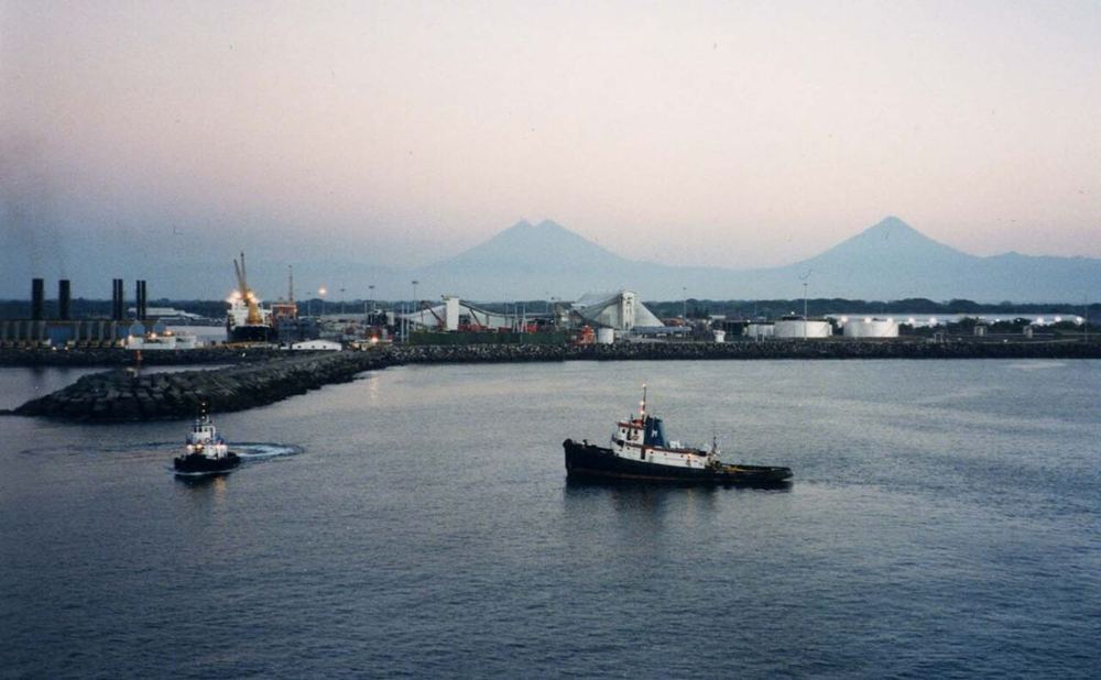 La barra, Guatemala
