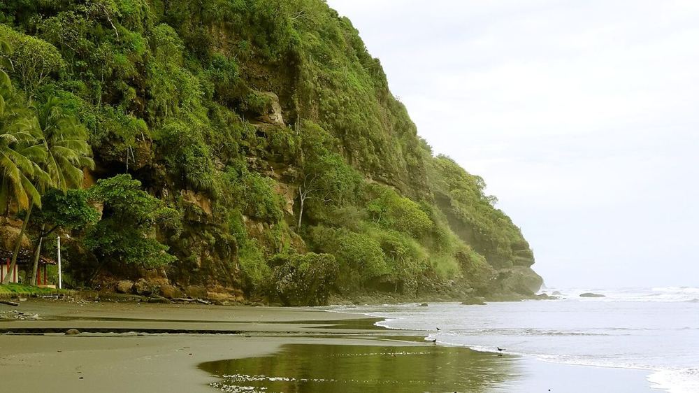 Mizata, El Salvador