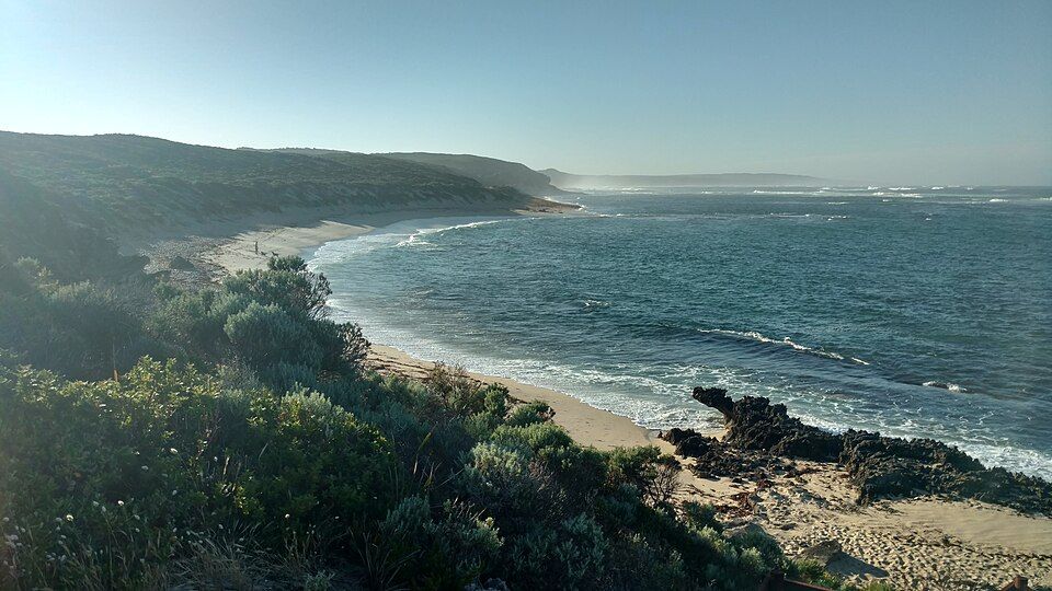 Margaret River - Surfers Point, Australia