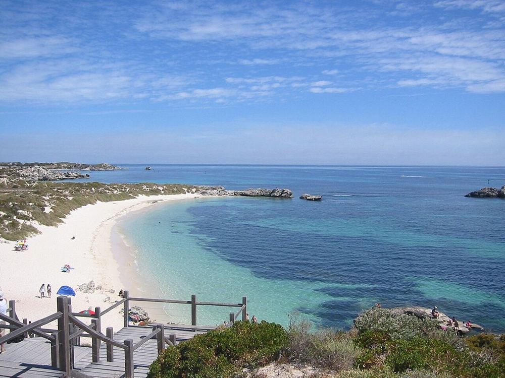 Transit reef, Australia