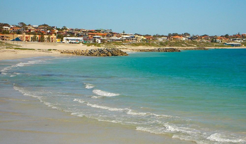3rd Groyne, Australia