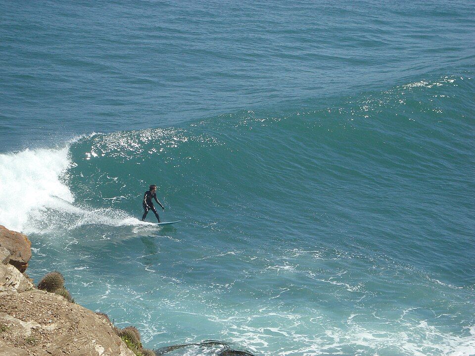 Punta de Lobos, Chili