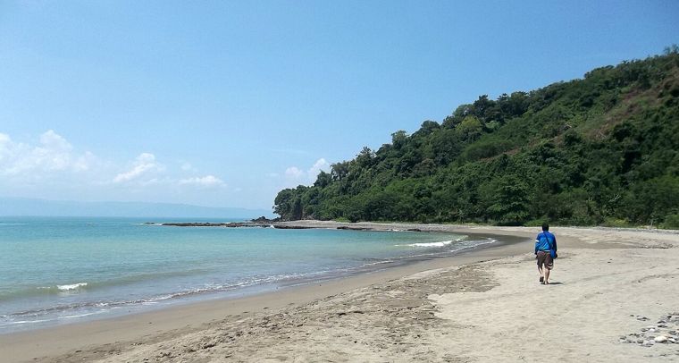 Karang Haji - OceanQueen Hotel, Indonesia