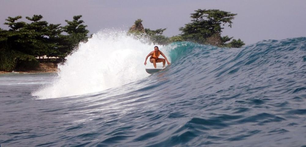 Sawarna, Indonesia