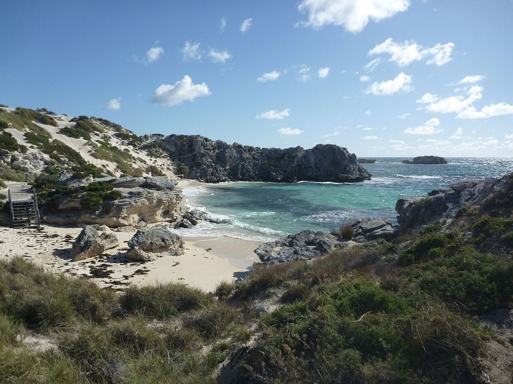 North point, Australia