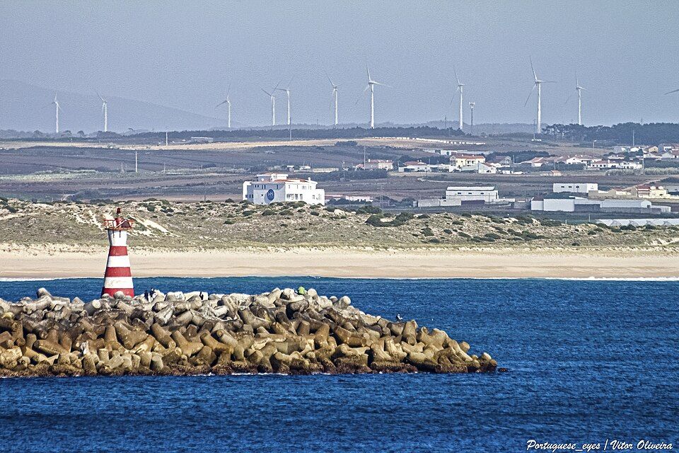 Supertubos, Portugal