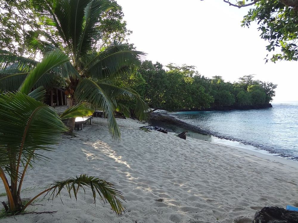 Aganoa, Samoa