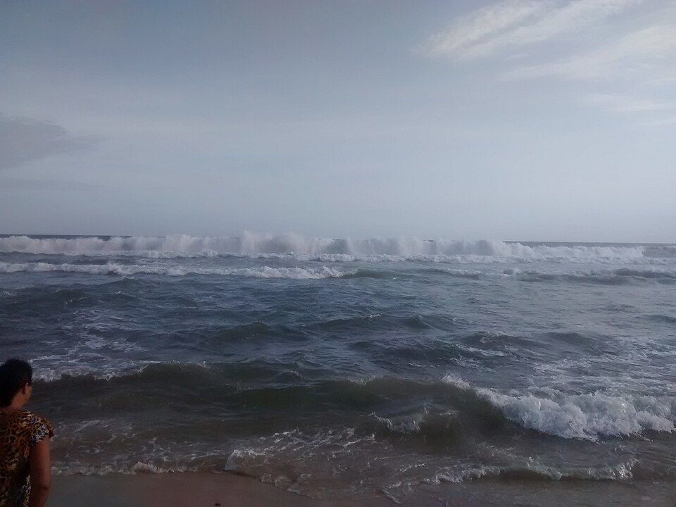 Barra da Tijuca - Posto 8, Brasil