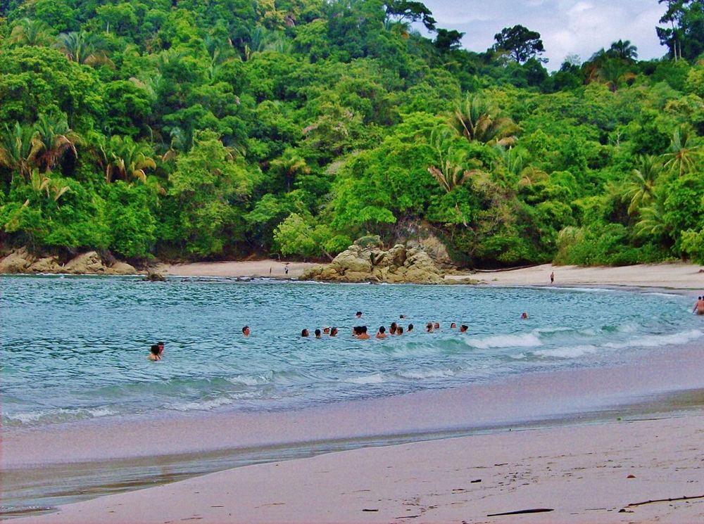 Playa escondida, Costa Rica