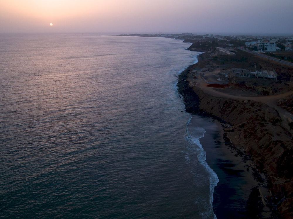 Petites Mamelles, Senegal
