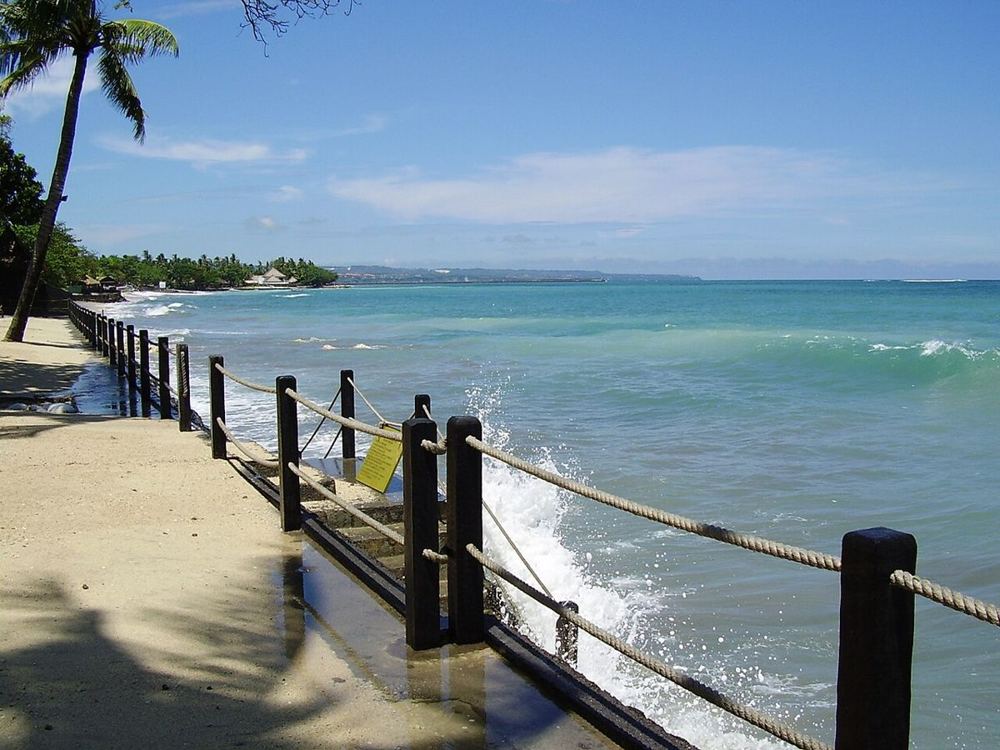 Kuta Reef, Indonesia