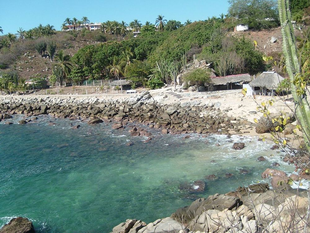 La Punta, Mexico