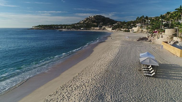 Costa Azul, Mexico