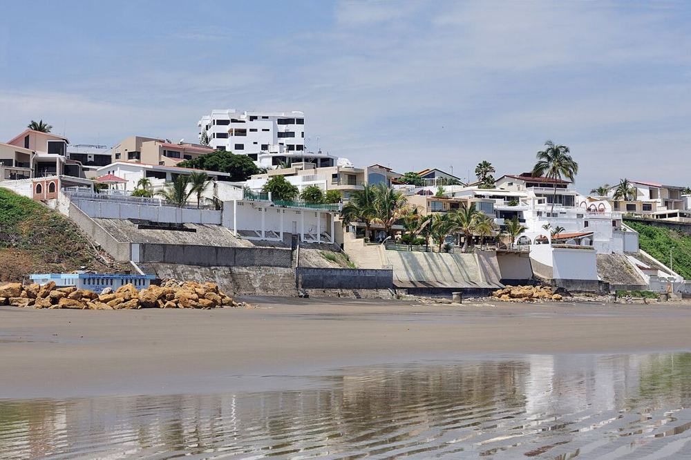 Manta - El Escondido, Ecuador