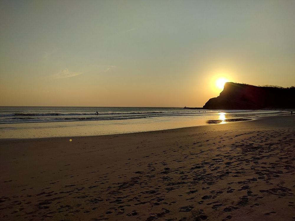 Pie De Gigante Point, Nicaragua