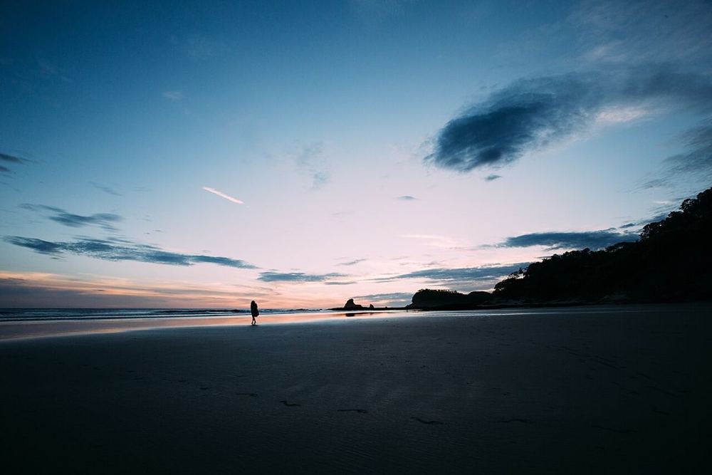 Playa Maderas, Nicaragua