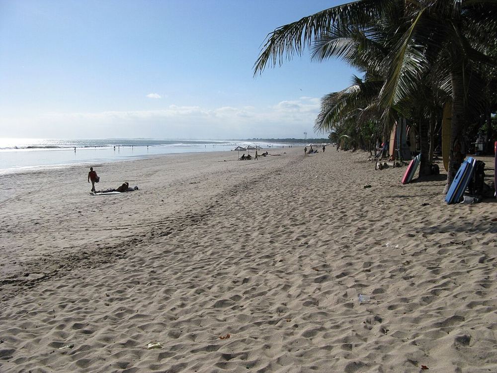 Legian Beach, Indonesia