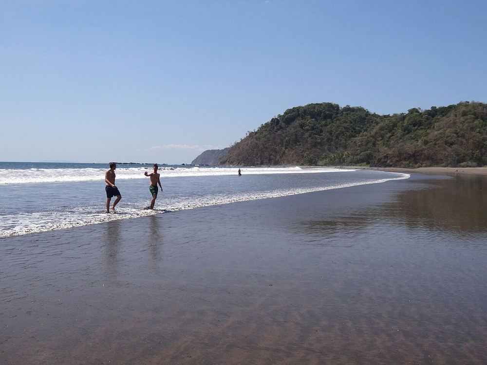 Jaco Beach, Costa Rica