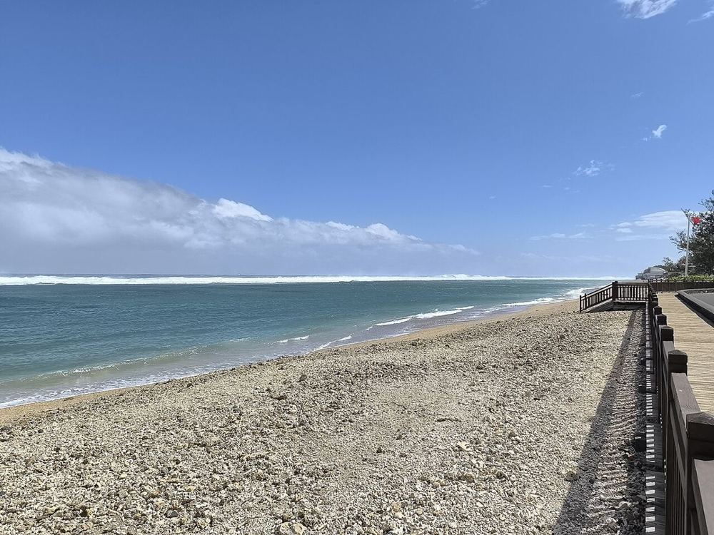 Le Jetty, St Pierre, France