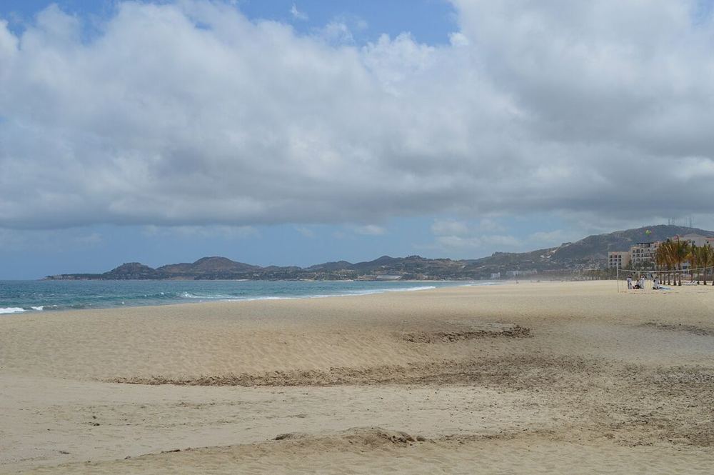 Old Man's, Mexico