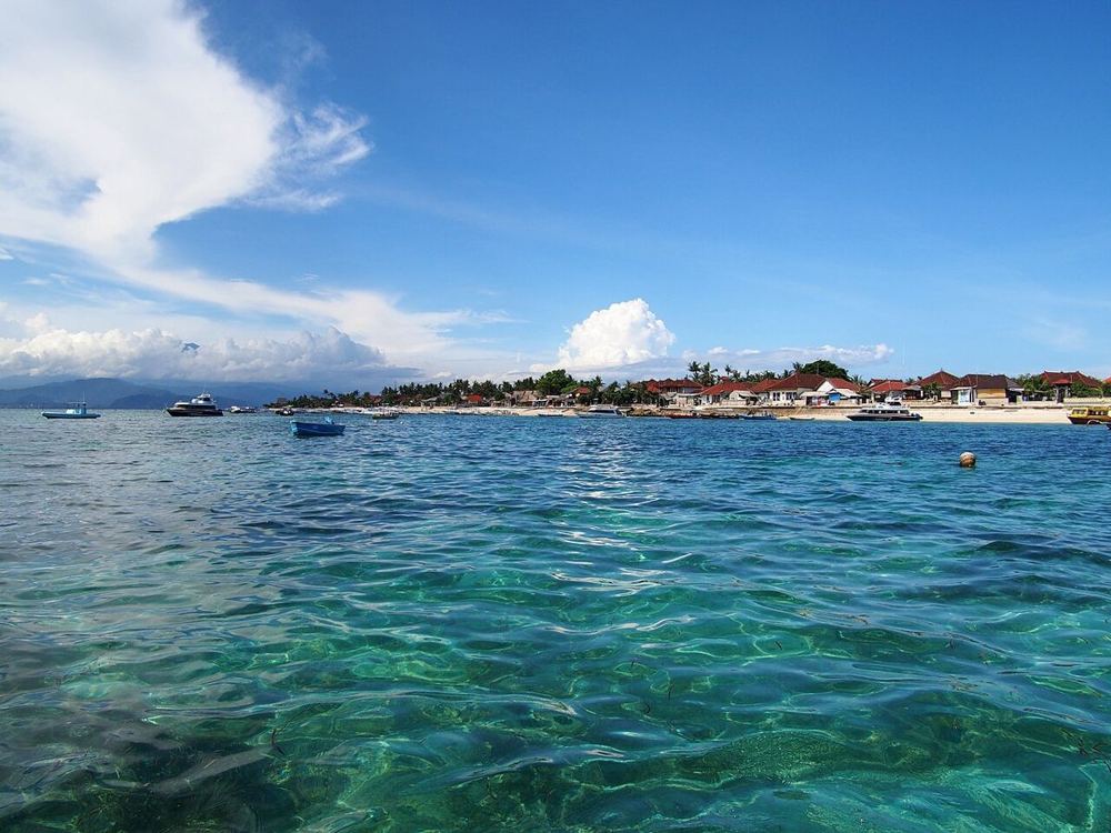 Playgrounds (Nusa Lembongan), Indonesia