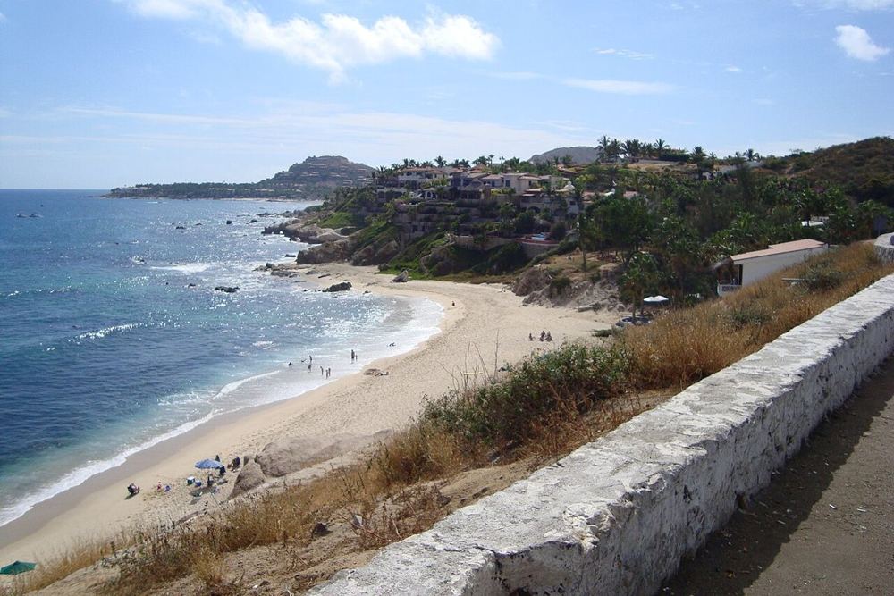 The rock, Mexico