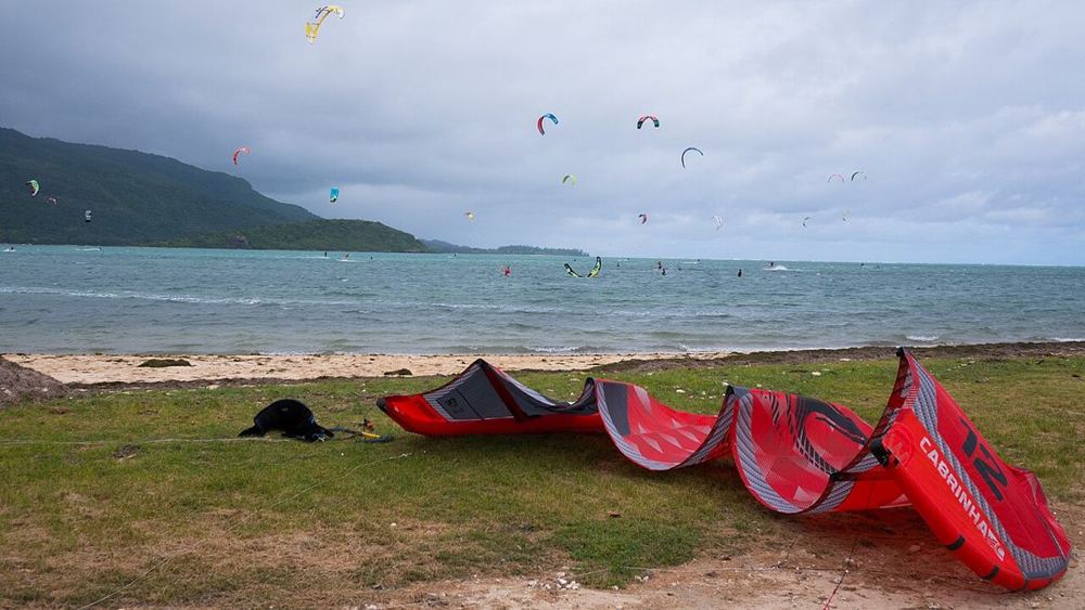 One eye, Mauritius