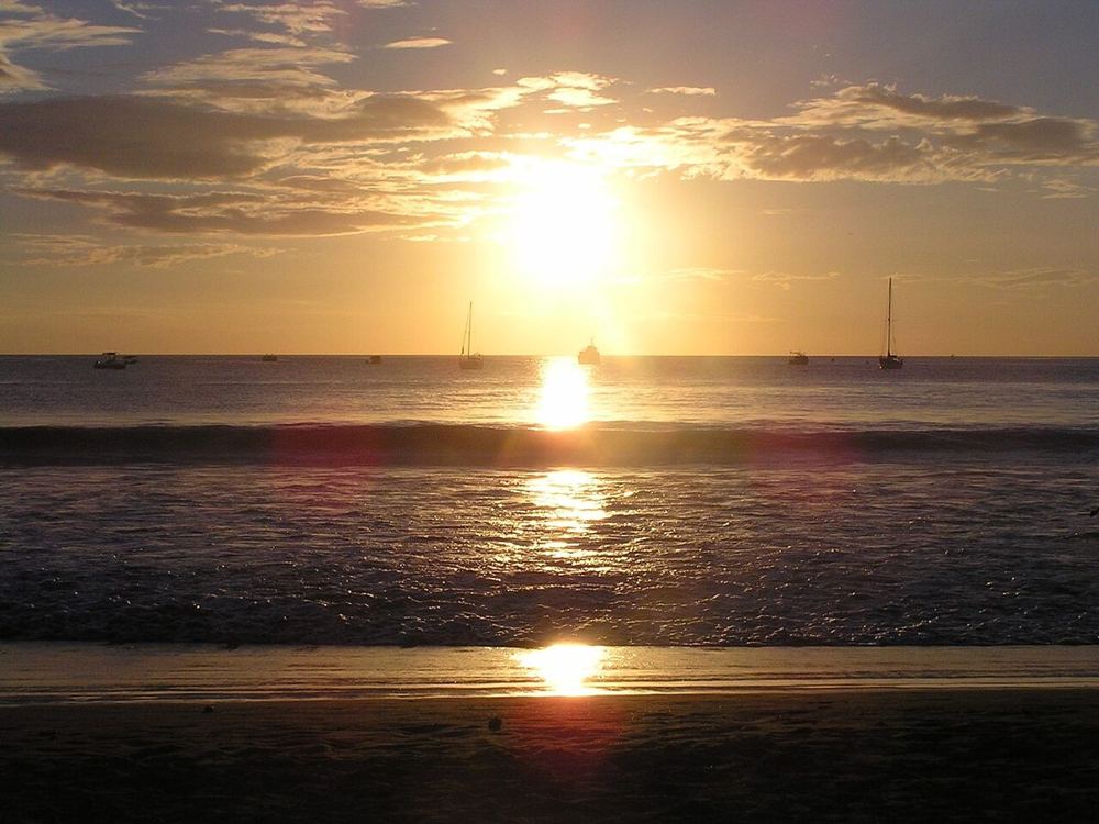 Playa Remanso, Nicaragua
