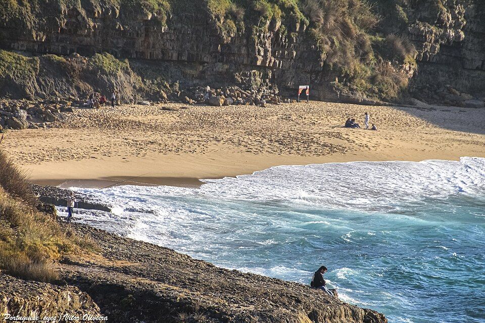 Coxos, Portugal