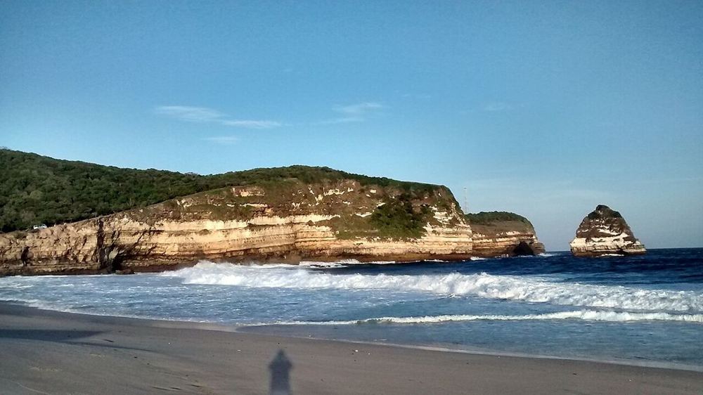 Ekas, Indonesia