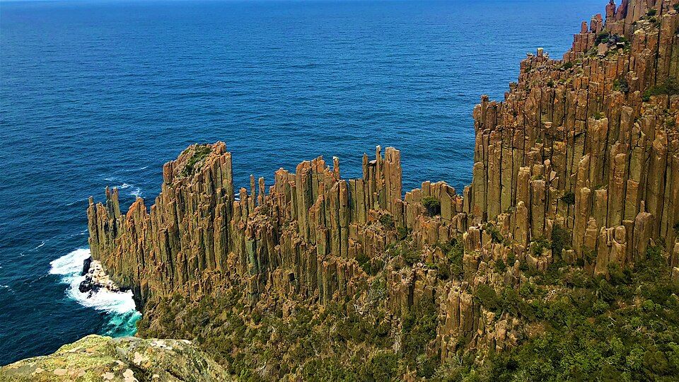 Shipstern, Australie