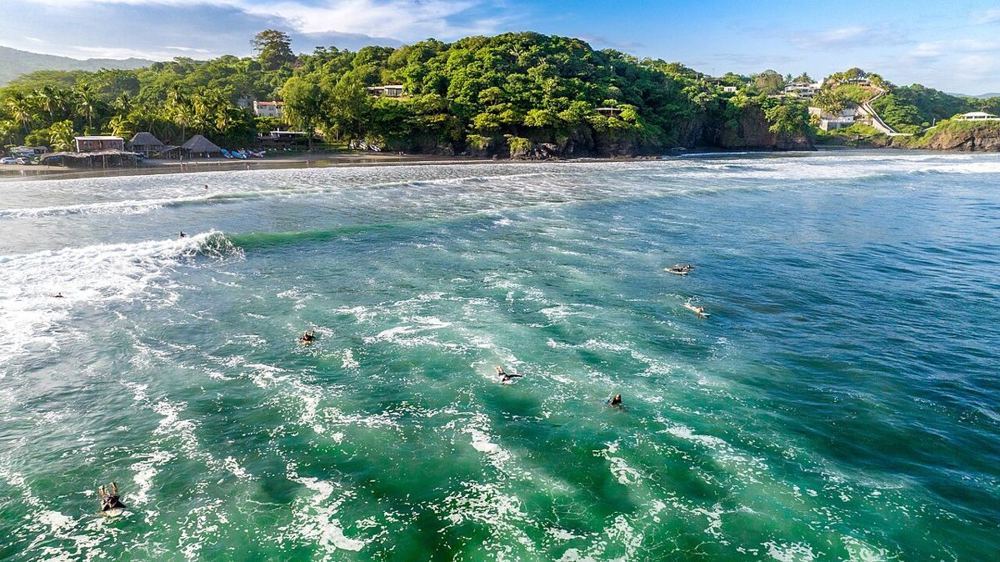 Punta Mango, El Salvador