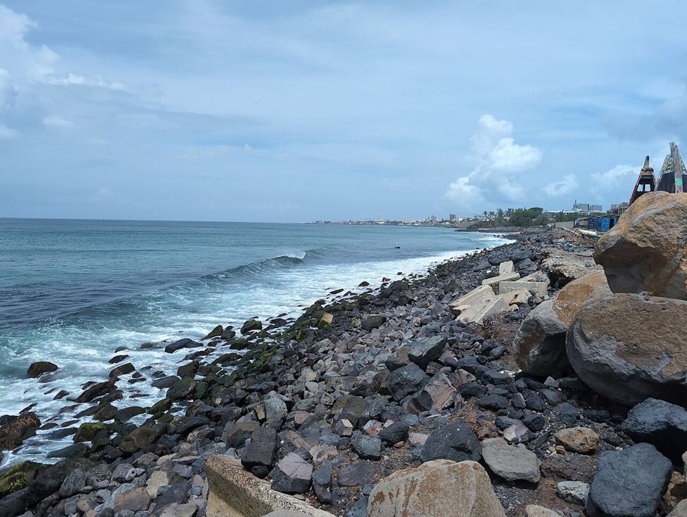 Secret Spot, Senegal
