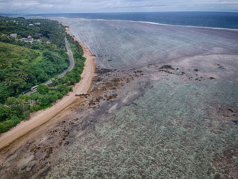 Sigatoka Rivermouth, Fiji