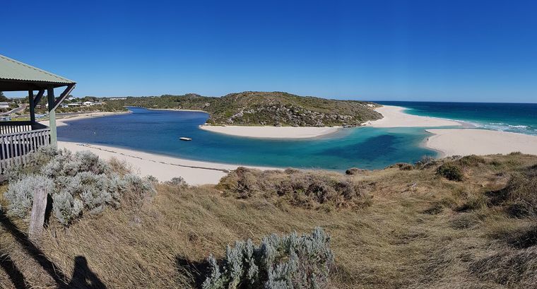 Guilderton Rivermouth, Australia