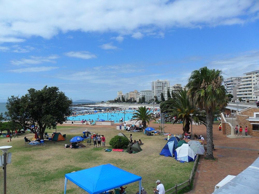 Queens, South Africa