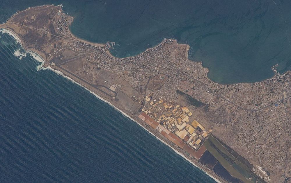 Capaes, Ecuador