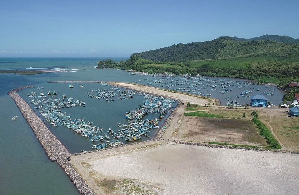 Grajagan, Indonesia