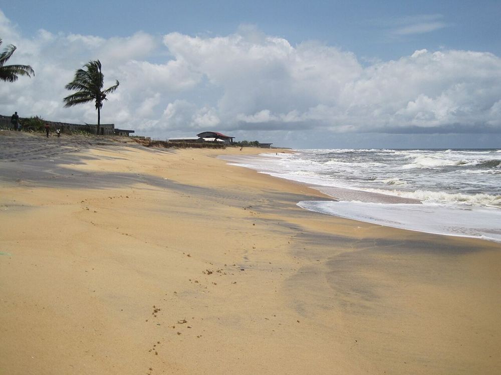 8th Street, Liberia
