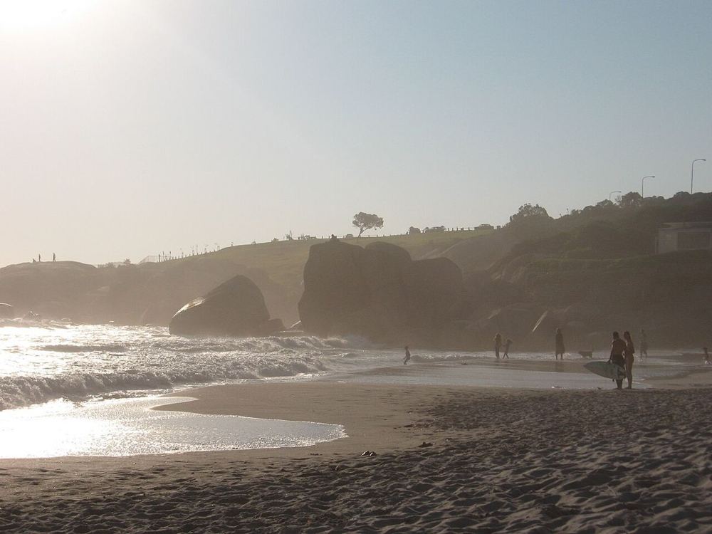 Glen Beach, South Africa