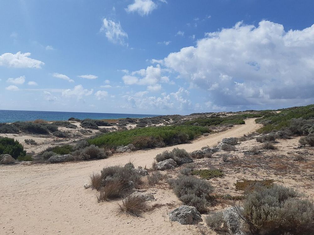 Mandurah wedge, Australia